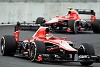 Foto zur News: Marussia in Suzuka: Bitte kein Regen-Chaos!