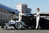 Foto zur News: 2014: &quot;Hässlicher&quot; Red Bull, aber wohlgeformter Mercedes?