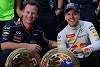 Foto zur News: Horner: Webber-Bilanz beweist Vettels Klasse