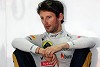 Foto zur News: Grosjean: Enttäuschung über das Aus in Q1