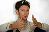 Foto zur News: Grosjean: &quot;War oft mein schlimmster Gegner&quot;