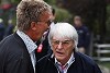 Foto zur News: Prozess: Bestach Ecclestone Jordan, Prost und Walkinshaw?