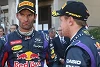 Foto zur News: Webber: Was ihn an Vettels Sepang-Foul wirklich störte