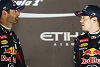 Foto zur News: Vettel über Webber: &quot;Haben uns immer respektiert&quot;