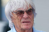 Foto zur News: Ecclestone betont: &quot;Keine Veränderung&quot;