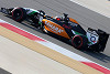 Foto zur News: Force India: Titelverteidigung miss-, Testziel gelungen