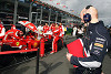 Foto zur News: Gerücht: Erneutes Ferrari-Angebot für Newey?