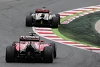 Foto zur News: Die Formel 1 und der verlorene Grip