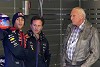 Foto zur News: Ricciardo: &quot;Manchmal laufe ich noch zu Toro Rosso&quot;