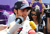 Foto zur News: Formel-1-Live-Ticker: Tag 23.437 - Sainz jun. für Kobayashi?