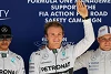 Foto zur News: Rosberg schlägt zurück: Souveräne Pole in Austin