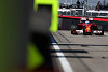 Foto zur News: Alonso wie Vettel: Auch Ferrari erwog Boxengassen-Start