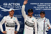 Foto zur News: Qualifying in Melbourne: Mercedes 1,4 Sekunden vor dem Rest
