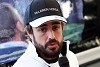 Foto zur News: Dicke Luft zwischen Alonso und McLaren? Boullier dementiert