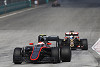 Foto zur News: McLaren: Durch die langen Geraden chancenlos?