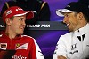 Foto zur News: Sebastian Vettel #AND# Co.: Lustige Erinnerungen an