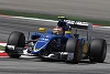 Foto zur News: Sauber in Barcelona: Youngster endlich auf bekanntem Terrain