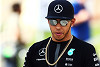 Foto zur News: Vor Formel 1 in Barcelona: Hamilton flog einmal um die Welt