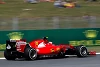 Foto zur News: Kimi Räikkönen rutscht im Qualifying auf Platz sieben