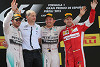 Foto zur News: Formel 1 Barcelona 2015: Nico Rosberg beendet Durststrecke