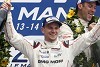 Foto zur News: Formel-1-Live-Ticker: Nico Hülkenberg schwebt über allem