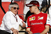 Foto zur News: Österreich-Grand-Prix: Ecclestone drückt Ferrari die Daumen