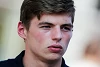 Foto zur News: Max Verstappen wünscht sich mehr Sound und Abtrieb