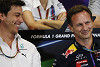 Foto zur News: Wolff: Mercedes-Motoren für Red Bull &quot;interessante Option&quot;