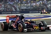 Foto zur News: Toro Rosso in Singapur: Sainz übertreibt, Verstappens