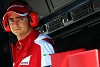 Foto zur News: Haas lässt durchblicken: Esteban Gutierrez 2016 im Cockpit