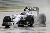 Foto zur News: Austin 2015: Williams geht Achillesferse Regen konsequent an