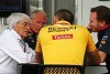 Foto zur News: Niki Lauda: Red Bull bleibt nur noch Renault