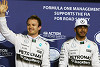 Foto zur News: Rosberg &quot;im Flow&quot;: Jubel und Lob nach &quot;unglaublicher Runde&quot;