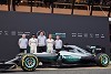 Foto zur News: Mercedes-Formel-1-Problem: Gutes noch besser machen