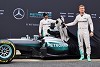 Foto zur News: Mercedes: Ist der neue W07 ein Nachteil für Nico Rosberg?