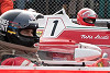 Foto zur News: Niki Lauda: So hat er &quot;Rush&quot; vor peinlichen Fehlern bewahrt