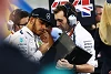 Foto zur News: Warum Lewis Hamilton keine Grid-Interviews gibt