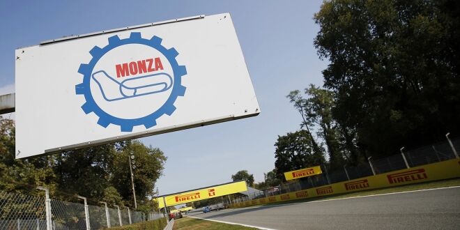 Foto zur News: Was Monza tun muss