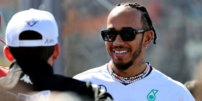 Foto zur News: Hamilton hat &quot;nicht viel Lust&quot;