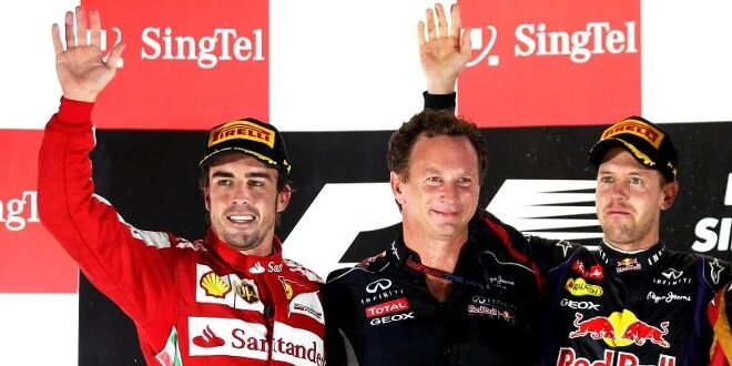 Foto zur News: Alonso: &#39;09 mit Red Bull Champion?