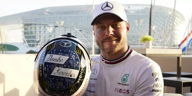 Foto zur News: Bottas zurück zu Mercedes?