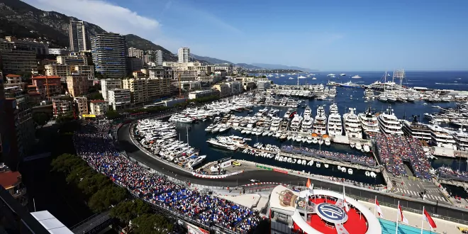 Foto zur News: Monaco bleibt im F1-Kalender!