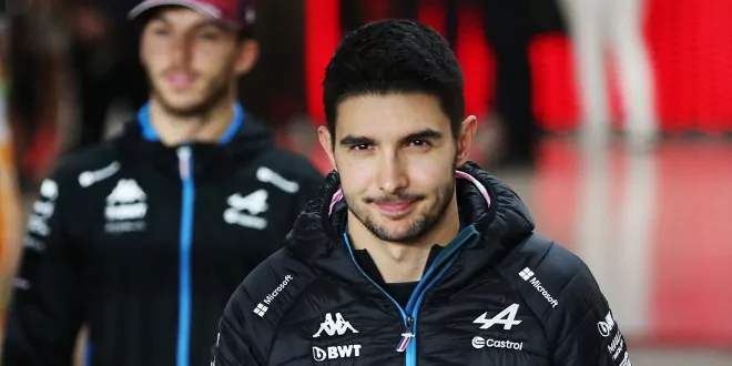 Foto zur News: Offiziell: Esteban Ocon ist raus!