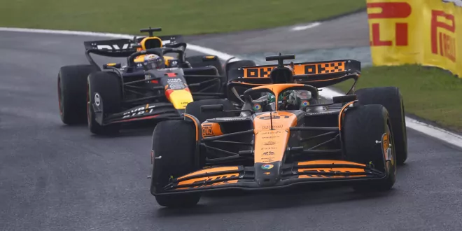 Foto zur News: McLaren verliert zehn Prozent!