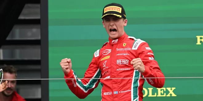 Foto zur News: Wer hat eine Chance auf die F1?