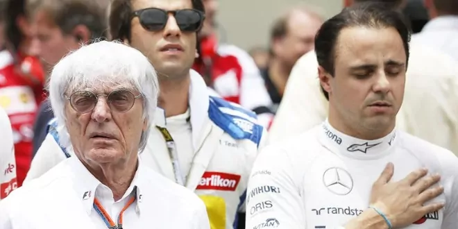 Foto zur News: Ecclestone: Geburtstag vor Gericht