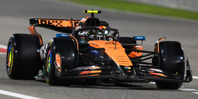 Foto zur News: &quot;McLaren hat einen Vorsprung&quot;