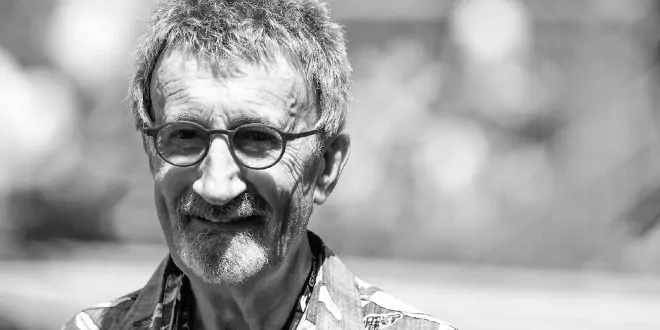 Foto zur News: Eddie Jordan an Krebs verstorben