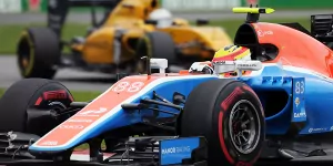 Foto zur News: Manor in Montreal: Starker Start, maues Ende