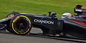 Foto zur News: Silverstone-Test: Fernando Alonso endlich mal wieder vorn!